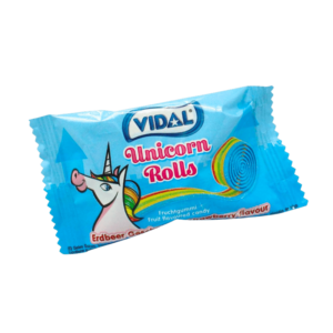 VIDAL UNICORN ROLLA BELTA KUMMIKOMMID 19G