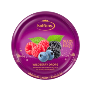 KALFANY WILDBERRY KARAMELL 150G