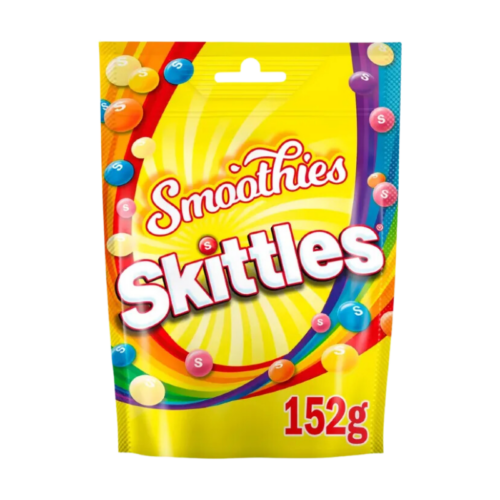 SKITTLES SMOOTHIE 152G