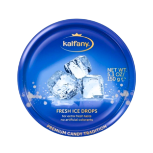 KALFANY FRESH ICE KARAMELL 150G