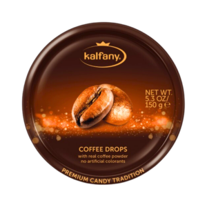 KALFANY COFFEE KARAMELL 150G