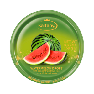KALFANY WATERMELON KARAMELL 150G