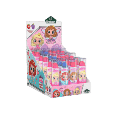 PRINCESS/MLP KARAMELLI HUULEPULK 5G