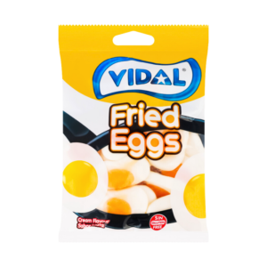 VIDAL FRIED EGGS KUMMIKOMMID 90G