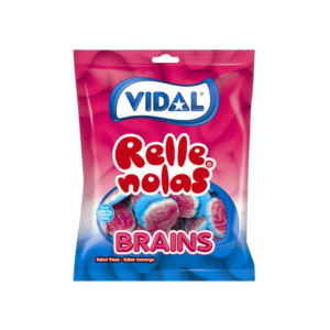VIDAL BRAINS KUMMIKOMMID 90G