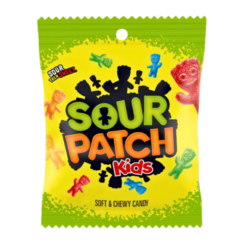 Sour Patch Kids 102g