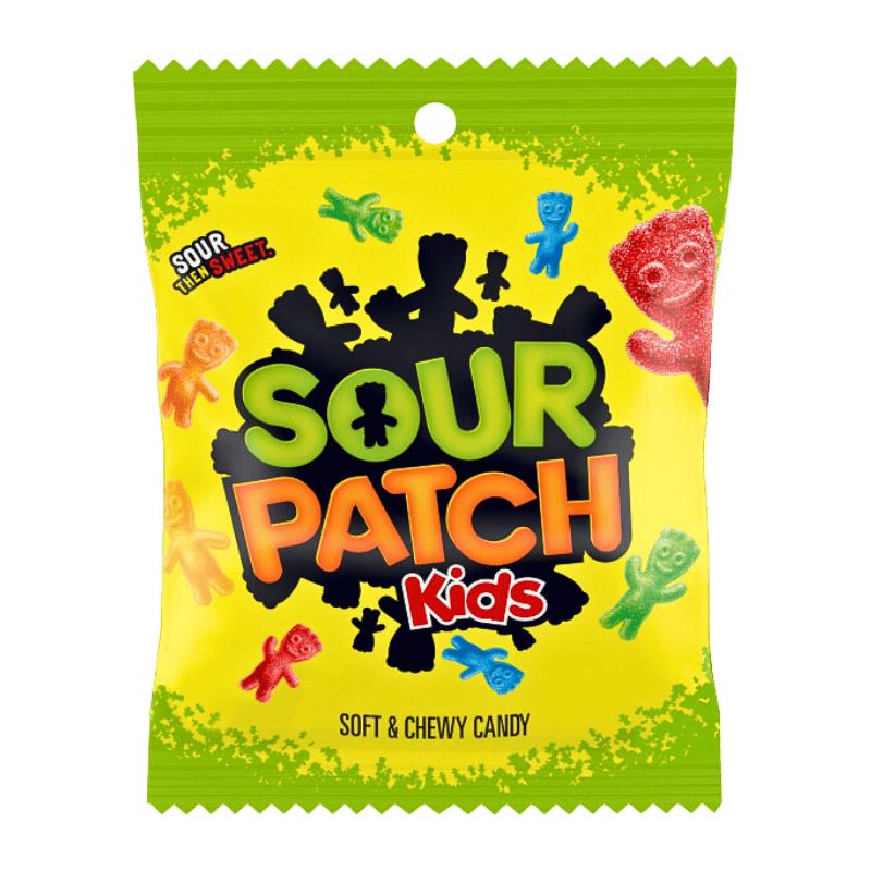 Sour Patch Kids 102g