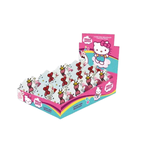 DOLCI HELLO KITTY KÄEVÕRU KOMMIDEGA 5G