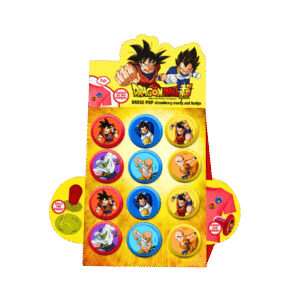 DOLCI DRAGON BALL PULGAKOMM 15G