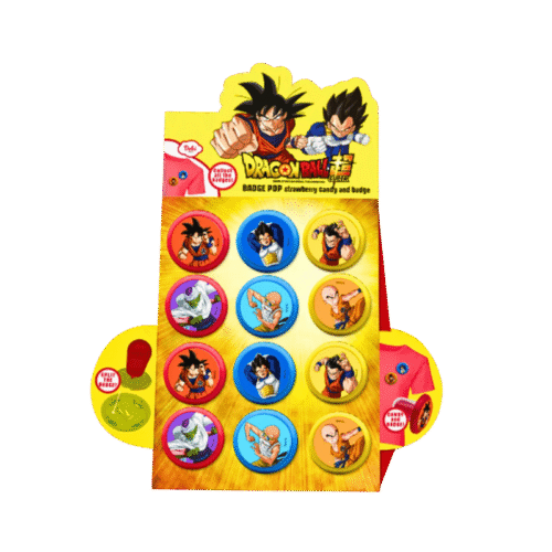 DOLCI DRAGON BALL PULGAKOMM 15G