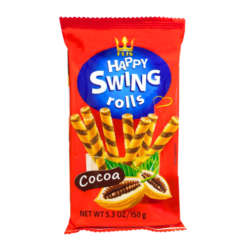 FLIS HAPPY SWING KAKAO VAHVLID 150G