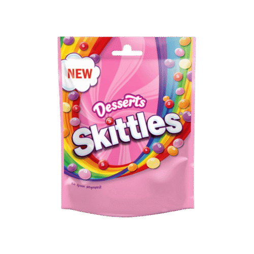 SKITTLES DESSERTS 152G