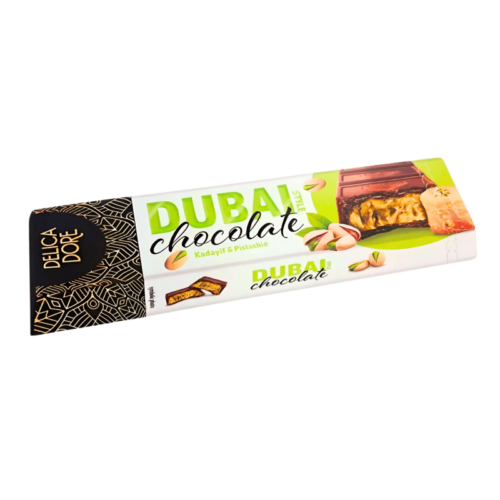 DELICADORE DUBAI STYLE PIIMAŠOKOLAAD 70G