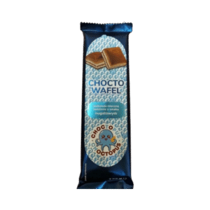 ŠOKOLAAD VAHVLI-JA NUGATÄIDISEGA 175G