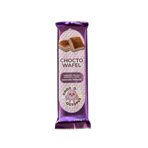 ŠOKOLAAD VAHVLI-JA METSAMARJATÄIDISEGA 175G