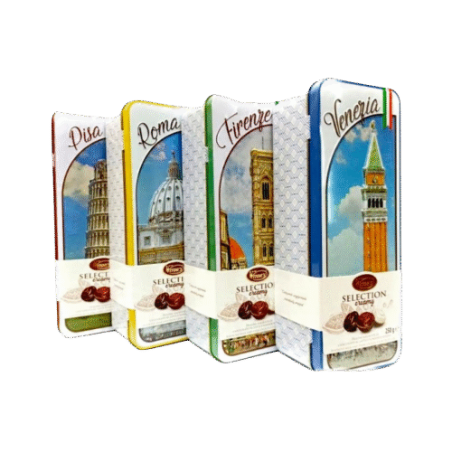 WITOR’S CREAMY TORRI ITA ŠOKOLAADIPRALINEE 250G