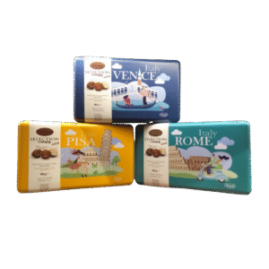 WITOR’S CRISPY MINI ŠOKOLAADIPRALINEE 180G