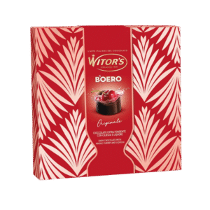WITOR’S RED IL BOERO TUMEDA ŠOKOLAADI KOMMID 200G