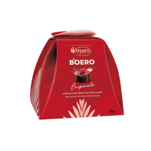 WITOR’S IL BOERO TUMEDA ŠOKOLAADI KOMMID KIRSS LIKÖÖRIS 300G