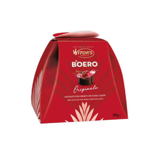 WITOR’S IL BOERO TUMEDA ŠOKOLAADI KOMMID KIRSS LIKÖÖRIS 300G