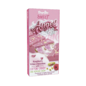 ANGEL HAIR DUBAI VALGE ŠOKOLAAD 185G