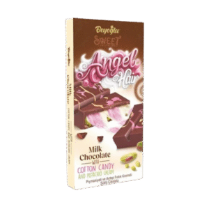 ANGEL HAIR DUBAI ŠOKOLAAD 170G
