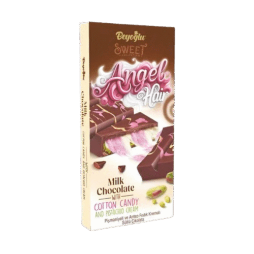 ANGEL HAIR DUBAI ŠOKOLAAD 170G