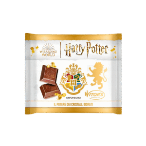 WITOR’S HARRY POTTER GOLDEN CRYSTALS PIIMAŠOKOLAAD 50G