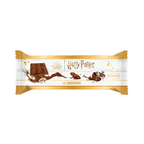 WITOR’S HARRY POTTER FROGS PIIMAŠOKOLAAD 300G