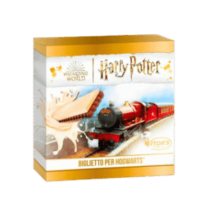 WITOR’S HARRY POTTER HOGWARTS EXPRESS KAKAOKÜPSISED PIIMAKREEMITAHVLIGA 126G