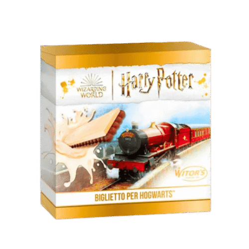 WITOR’S HARRY POTTER HOGWARTS EXPRESS KAKAOKÜPSISED PIIMAKREEMITAHVLIGA 126G