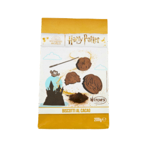 WITOR’S HARRY POTTER KAKAO KÜPSISED 200G