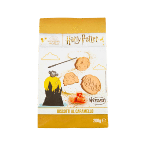 WITOR’S HARRY POTTER KARAMELLIKÜPSISED 200G